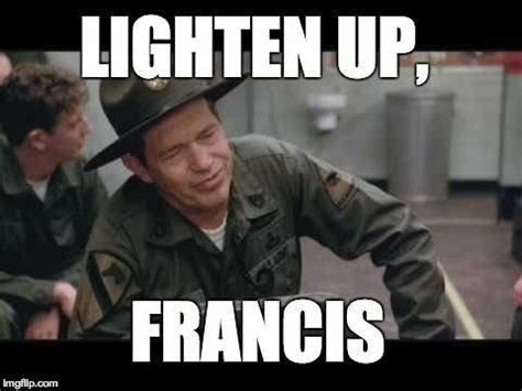 Lighten Up, Francis (With images) | Humor, Lightening, About me blog