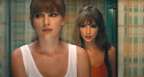 Taylor Swift’s ‘Anti-Hero’ music video pits Taylor Swift against herself - TheSpiderNews