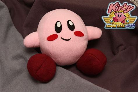 Kirby Plushie by NekoRushi.deviantart.com | Kirby, Plushies, Crafty