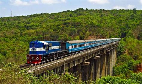 Konkan Railway unveils mega expansion plan, set to construct 21 new ...