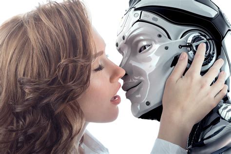 Seria capaz de ter sexo com um robô?