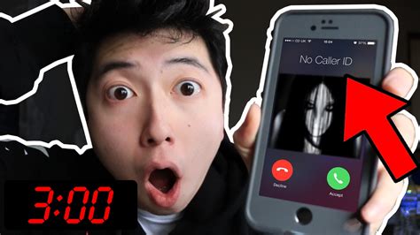 Do NOT Call This PHONE NUMBER at 3:00 AM!!! (The Devil's Hour) - YouTube