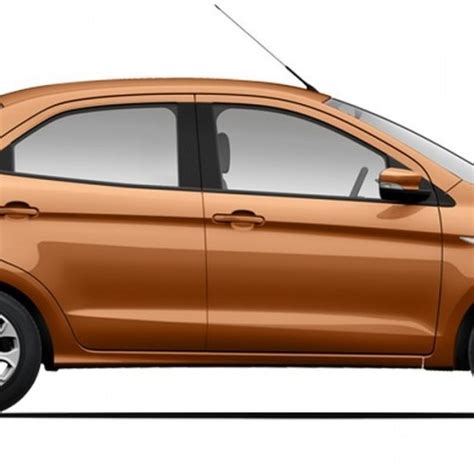 Ford Aspire Car Colours | 7 Ford Aspire Colors Available in India