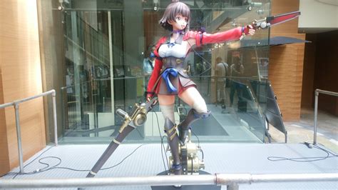 Life-Sized Anime Figures Sure Are Expensive | Kotaku Australia