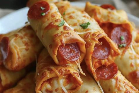 Doritos Pizza Rolls – RECIPES