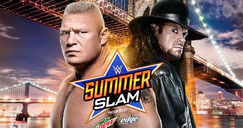 WWE SummerSlam 2015 Review | TheSportster