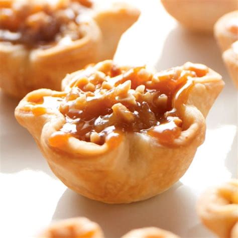 Caramel Apple Tartlets Copycat Recipe | Deporecipe.co