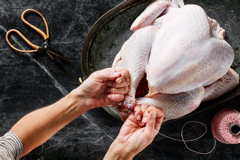 Here's How to Prep a Turkey for Thanksgiving | Epicurious