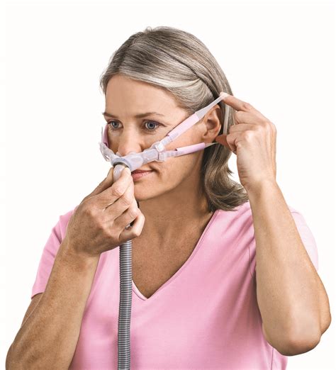 » Swift™ FX Bella or Bella Gray Nasal Pillows Mask System with Headgear