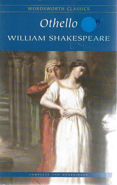 Othello Shakespeare William | Marlowes Books