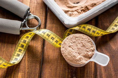 Protein Powder For Weight Loss: Is It Really Necessary?