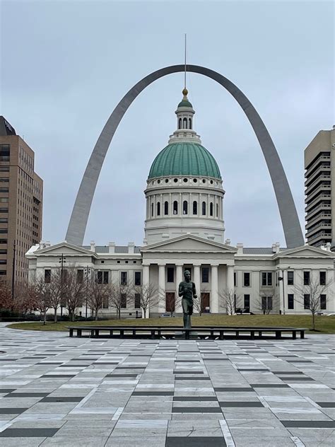 St Louis, MO: Inside The Arch and City | Travel And Tell