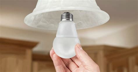 Amazon: 6 Pack 60 Watt Equivalent LED Light Bulbs Only $9.99 (Regularly $19.99)