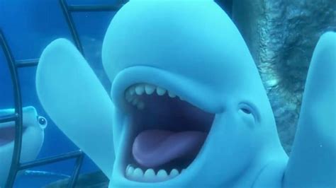 Finding Dory: Kate Rodger seeks her inner beluga whale | Newshub