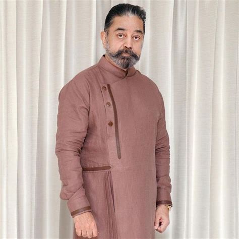 Following in Gandhi's footsteps an act of courage: Kamal Haasan - INDIA ...