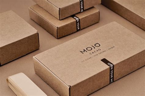 Minimalist Design Packaging to Look at | Packaging and Shipping Supplies