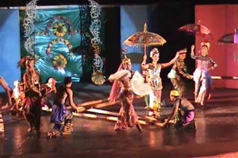 singkil dance - philippin news collections