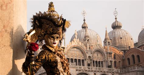 How To Make Venice Carnival 2023 A Trip You'll Remember For Years | Flipboard