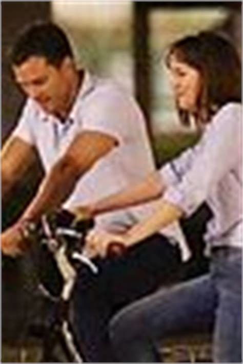 Jamie Dornan & Dakota Johnson Film ‘Fifty Shades’ on Bicycles! | Dakota Johnson, Fifty Shades of ...