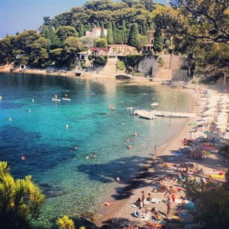 Paloma Plage, French Riviera | France travel, Vacation spots, Beautiful beaches