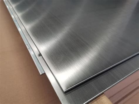 Stainless Steel Sheets 4x8