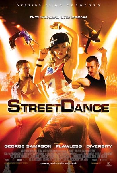 JONNY'S MOVEE (Movie Review): STREETDANCE (2010)