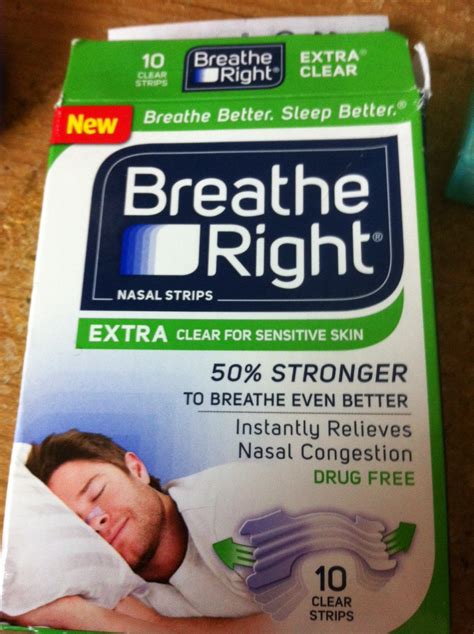 Breathe Right Nasal Strips reviews in Remedies - FamilyRated