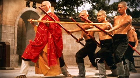 The 36th Chamber of Shaolin (1978) - AZ Movies