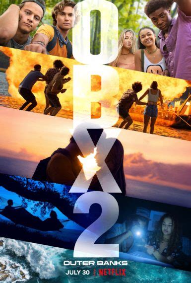 ‘Outer Banks’ Season 2 Trailer Teases Teens on the Run & More Drama ...