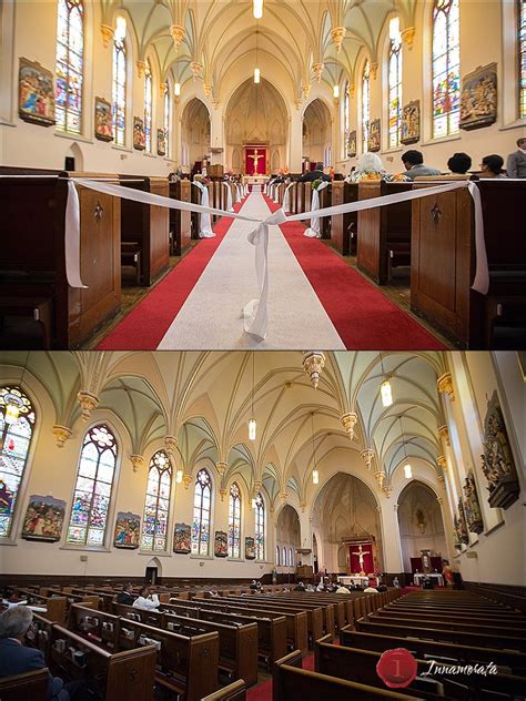 Happy Anniversary - Pierre & Caroline - St. Peter & Paul & The Chattanoogan Wedding | Innamorata ...