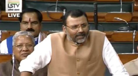 BJP MP Nishikant Dubey: GDP not ‘Bible or Ramayana’, won’t be of much ...