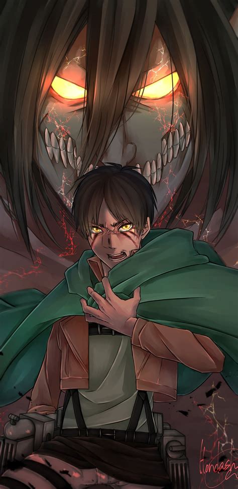 Eren Jaeger Pfp Season 4 - img-earwax