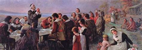 Was the first Thanksgiving feast actually held in Texas?! – Blairfield ...