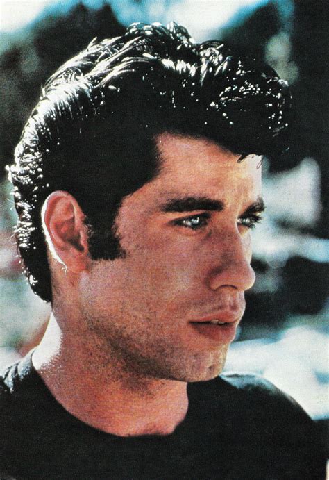 John Travolta in Grease (1978) - a photo on Flickriver