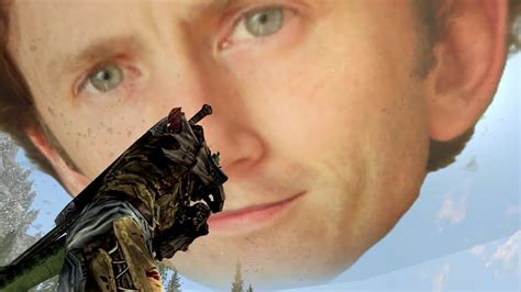 Todd Howard in Skyrim be like - YouTube