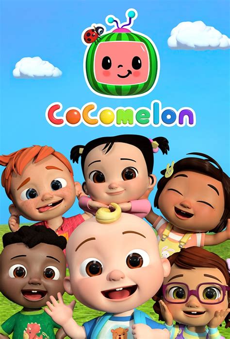 Cocomelon (2018)