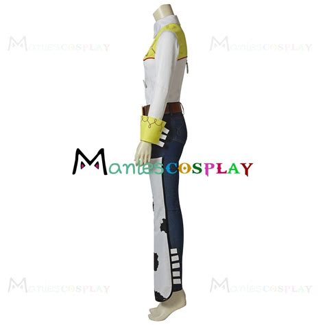 Jessie Costume For Toy Story 2 Cosplay