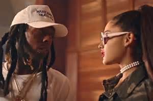 Ariana Grande & Lil Wayne Share ‘Let Me Love You’ Video | Billboard – Billboard