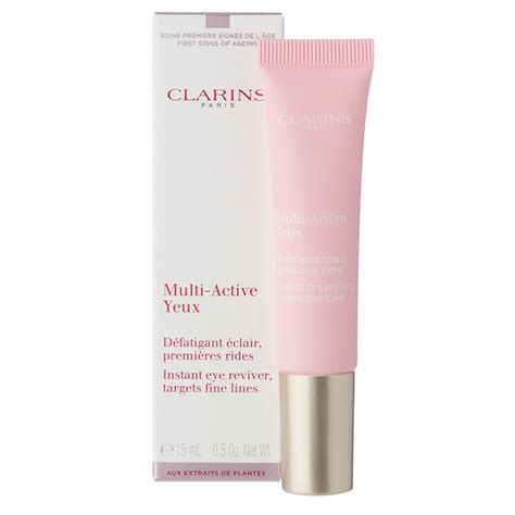 Clarins - Multi Active Eye Care 15ml | Peter's of Kensington