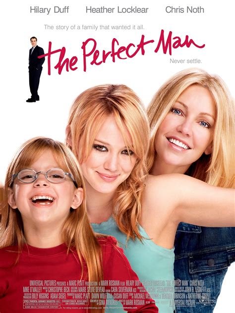 The Perfect Man | Rotten Tomatoes