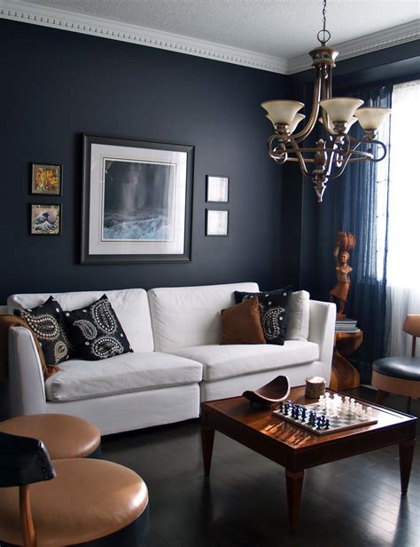25 Blue Living Room Design Ideas - Decoration Love