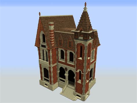 Victorian House : Minecraft