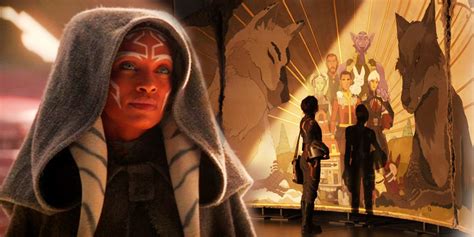 9 Ways Ahsoka Retconned Star Wars Rebels' Epilogue