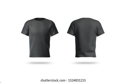 2,355 Shirt Mockup Dark Gray Images, Stock Photos, 3D objects ...