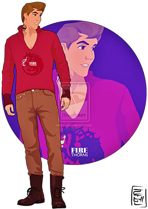 Walt Disney Fan Art - Prince Phillip - Walt Disney Characters Fan Art (35272321) - Fanpop