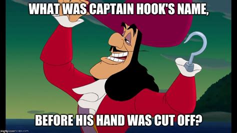 captain hook Memes & GIFs - Imgflip