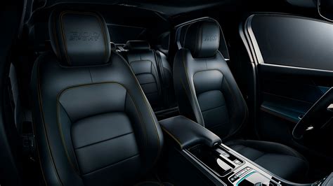 Jaguar XF | Interior Design | Jaguar New Zealand