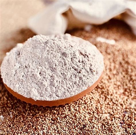 Savetron Ragi Flour Finger Millet flour..1KG | Lazada