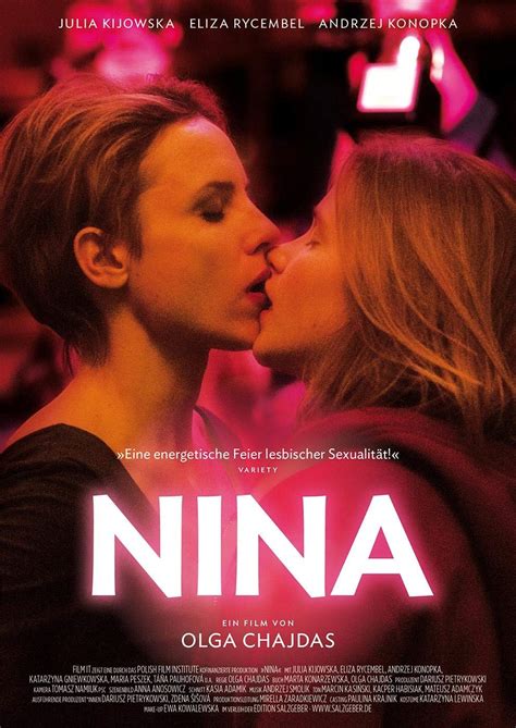 Nina - Film 2018 - FILMSTARTS.de