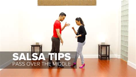 How To Improve Your Salsa Basic Step On1 & On2